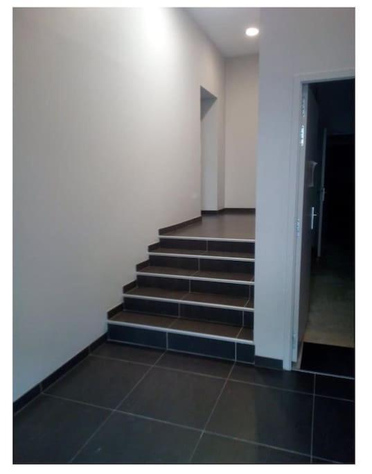 Bel Appart. / Residence De Standing / Plein Centre Château-Thierry Exteriör bild